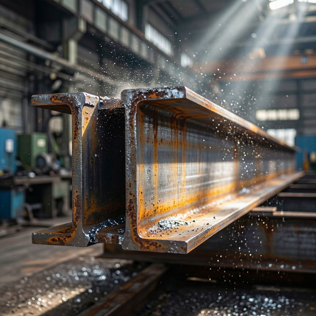 Structural steel